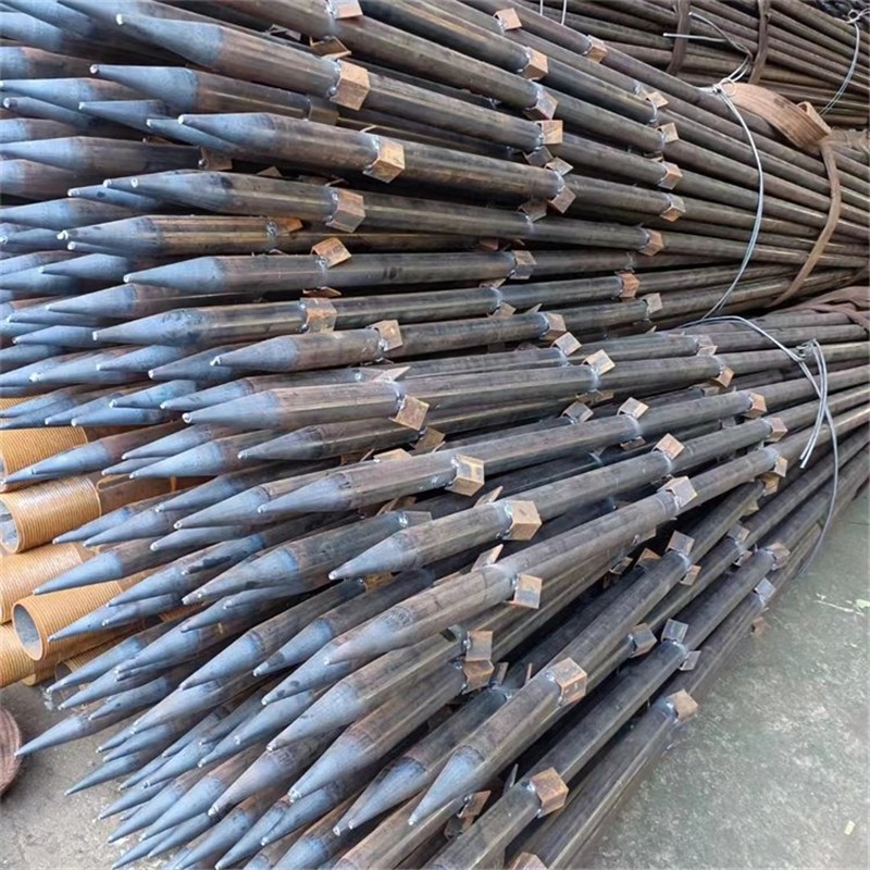 常州无缝注浆管与有缝的区别