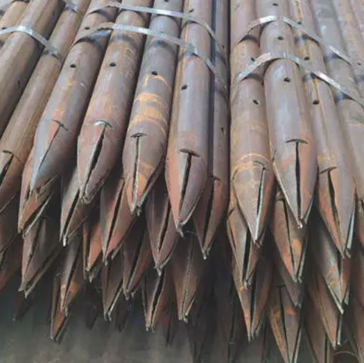 常州超前小导管注浆管钢花管